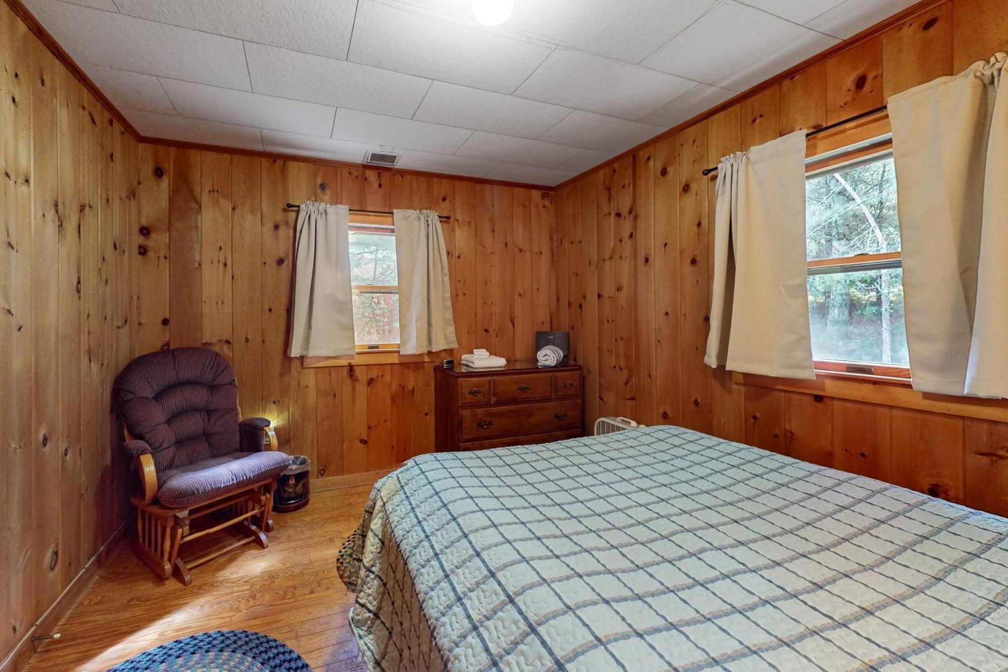 Breakwater Lodge Greenville Junction Exterior foto